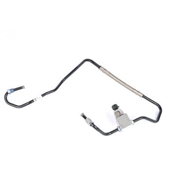 Imagem de ACDelco Conjunto de tubos hidráulicos do reservatório do cilindro mestre do freio do equipamento original GM 20810989