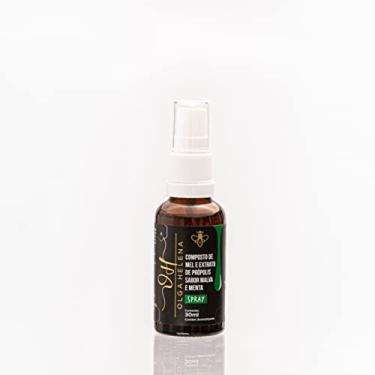 Imagem de Spray Bucal de Mel e Própolis - Sabor Malva e Menta