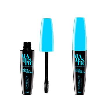 Imagem de MASCARA PARA CILIOS VOLUME E CURVA TOP BEAUTY