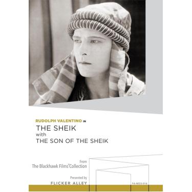 Imagem de The Sheik with The Son of The Sheik