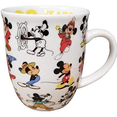Imagem de Disney Caneca de porcelana 90º Mickey Celebration 473 ml