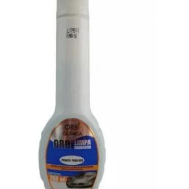 Imagem de Aditivo Limpa Radiador Orbi 200Ml Elimina Ferrugem Oxidação