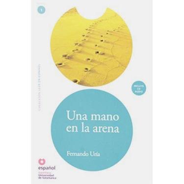 Imagem de Livro - Una Mano En La Arena - Fernando Uria 