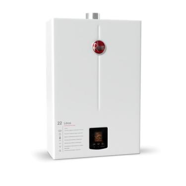 Imagem de Aquecedor Rheem 22 Litros/Digital Glp 127-220