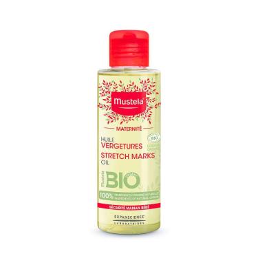 Imagem de Óleo Prevenção de Estrias Mustela Maternité 105ml