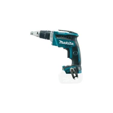 Imagem de Parafusadeira Para Gesso A Bateria 18V Makita Dfs452Z