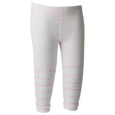 Imagem de Calça Legging Tam Infantil Rosa Gatinho PIMPOLHO 82031