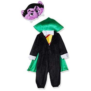 Imagem de Disguise Fantasia infantil de luxo para bebês meninos, Multi, 12-18 Meses