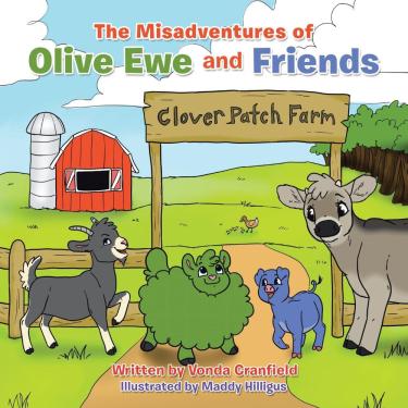 Imagem de The Misadventures of Olive Ewe and Friends