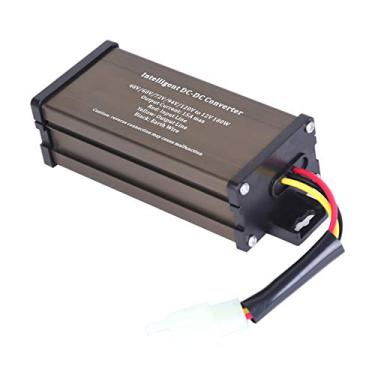 Imagem de Pro Chaser Regulador redutor de tensão para 120 V 108 V 96 V 84 V 72 V 60 V 48 V Volt para 12 V Step Down 180 W 15 A para scooters e bicicletas, carrinho de golfe