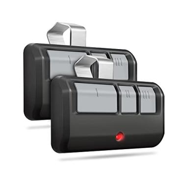 Imagem de 2 para controle remoto Chamberlain LiftMaster Craftsman 893LM 893Max 971LM universal