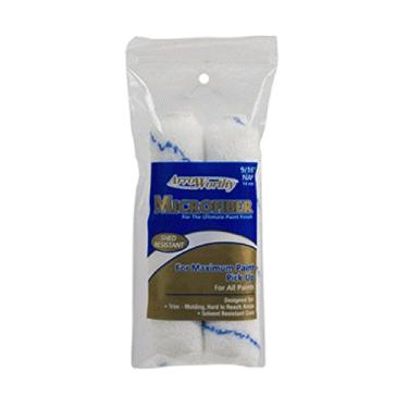 Imagem de Arroworthy Mini rolo de microfibra 6,5-mfr4t/p pacote duplo, 16,5 cm x 9/40.6 cm