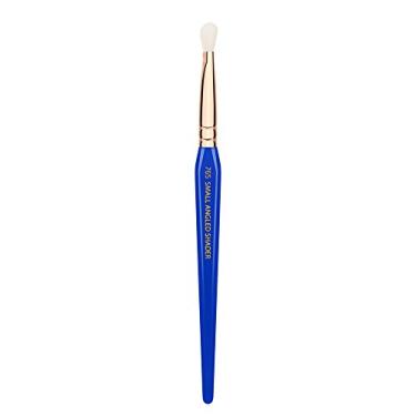 Imagem de Bdellium Tools Pincel de maquiagem profissional série triângulo dourado – Pequeno sombreado angular 765
