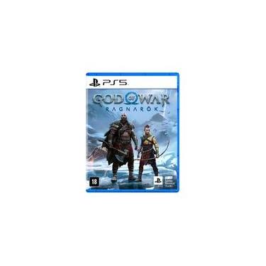 Jogo God of War Ragnarok Jotnar Edition - PS4 e PS5 - Game Games - Loja de  Games Online