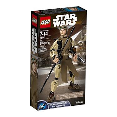 Imagem de Lego - Star Wars - 75113 - Rey