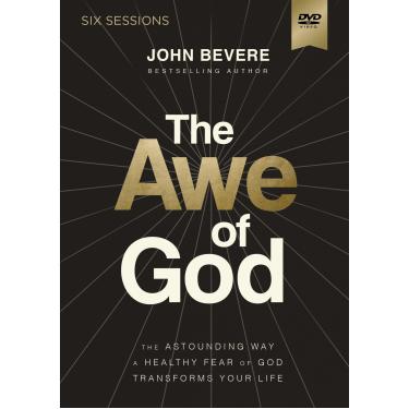 Imagem de The Awe of God Video Study: The Astounding Way a Healthy Fear of God Transforms Your Life