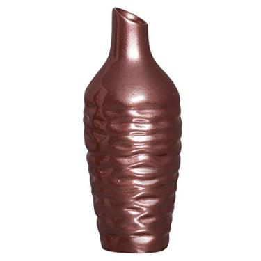 Imagem de Garrafa Etna Pequena Ceramicas Pegorin Cobre Pequeno