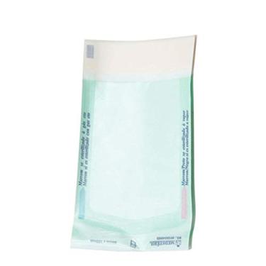 Imagem de EMBALAGEM PARA ESTERILIZAÇÃO EM AUTOCLAVE C/ 20 UN- SANTA CLARA