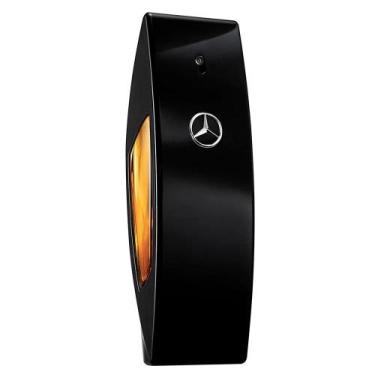 Imagem de Perfume Mercedes-Benz Club Black Edt Masculino 100ml - Mercedes Benz