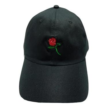 Imagem de Boné Etnies Roses Strapback Casual Original 1magnus-Unissex