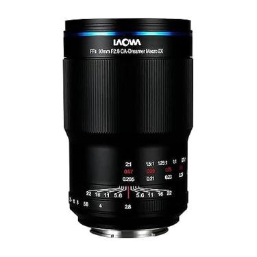 Imagem de Lente Venus Laowa 90 mm f/2.8 2X Ultra Macro APO compatível com câmera Sony E Mount Mirrorless