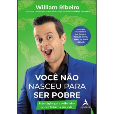 Imagem de Você Não Nasceu Para Ser Pobre