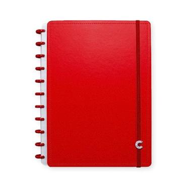 Imagem de Caderno inteligente grande All Red Cigd4094