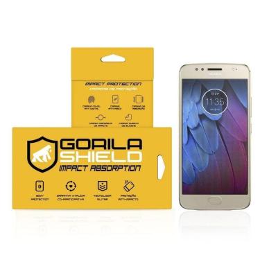 Imagem de Película De Vidro Dupla Para Motorola Moto G5S - Gorila Shield