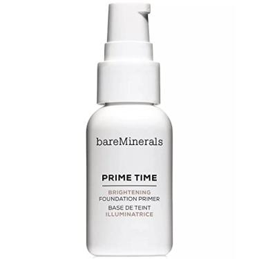 Imagem de bareMinerals Prime Time Primer clareador de base para rosto, incolor, 30 ml