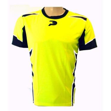 Imagem de Camisa Goleiro Cacador MC amr - Placar