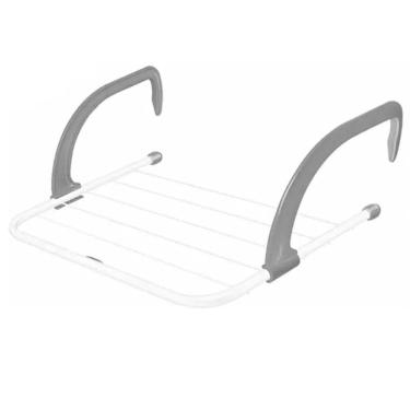 Imagem de Mini Varal Portatil Secador De Roupa Externo Lavanderia