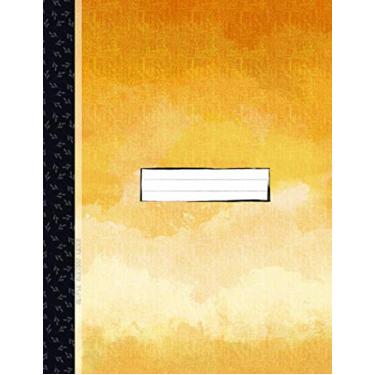 Imagem de Simple sketchy lines: A ruled notebook with organic lines. Designed with brutalist rustic effect lines and cover for a singular writing experience. ... journaling or simply for study and school.