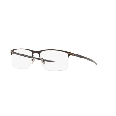 Imagem de Óculos de Grau Oakley TIE BAR 0.5-Masculino