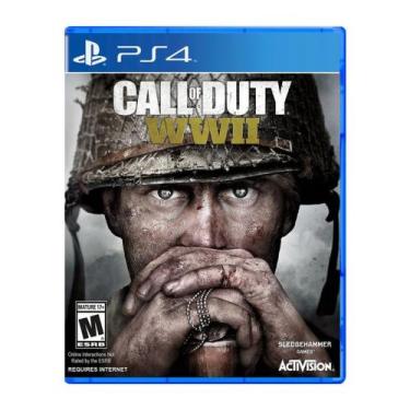 Imagem de Call Of Duty World War Ii - Ps4 Eua - Activision