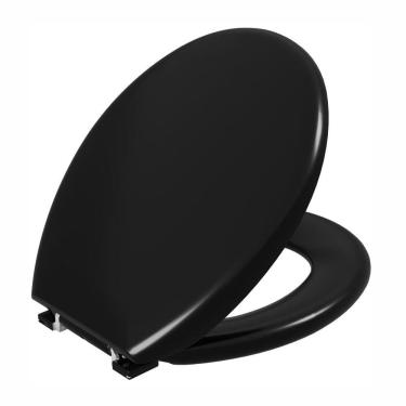 Imagem de Assento Sanitário Almofadado Oval Astra TPK/AS