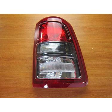 Imagem de Ram 1500 DT ( de carroceria) luz traseira traseira direita moldura preta Mopar OEM