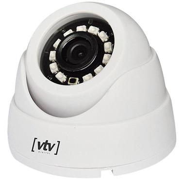Imagem de Câmera De Segurança Dome 20M 1080 Full Hd Vtv