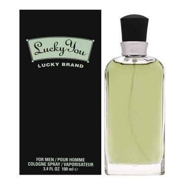 Imagem de Perfume Liz Claiborne Lucky You Colônia Spray 100ml para homens