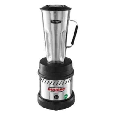 Imagem de Liquidificador Industrial 2l 800w Alta Rotação Bermar Bm47 220v