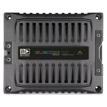 Imagem de Amplificador Automotivo Banda Electra 8k 1 Ohms 8000rms Novo