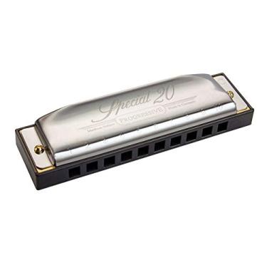 Imagem de Hohner Gaita diat nica - Special 20 HM - D