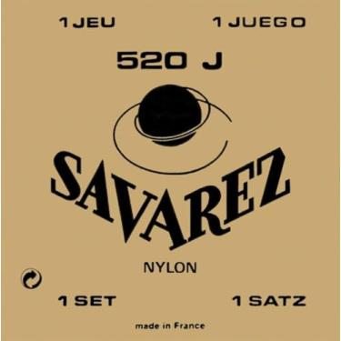 Imagem de Savarez Cordas de guitarra clássica (520J)