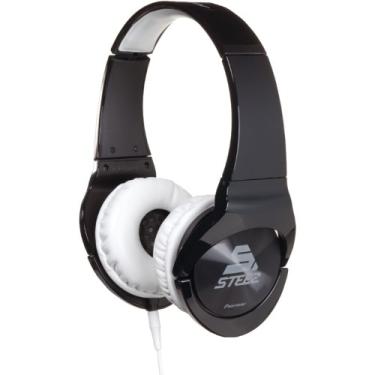 Imagem de Pioneer Fones de ouvido estéreo STEEZ 808 SE-MJ751I, preto