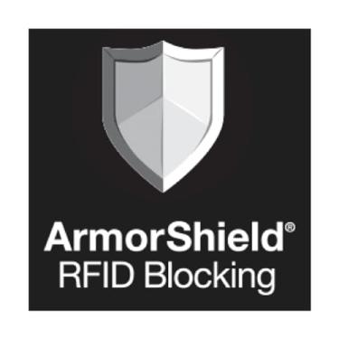 Imagem de Mangas de cartão de crédito com bloqueio de RFID da Semper Paratus Dupont TYVEK 5PAK para carteira ou bolsa. Proteja seus cartões de débito, cartões de crédito e identificações contra roubo de identi