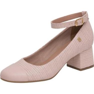 Imagem de Sapato Boneca Bottero Couro Texturizado 353805-Feminino