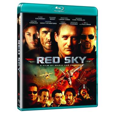 Imagem de Red Sky [Blu-ray]