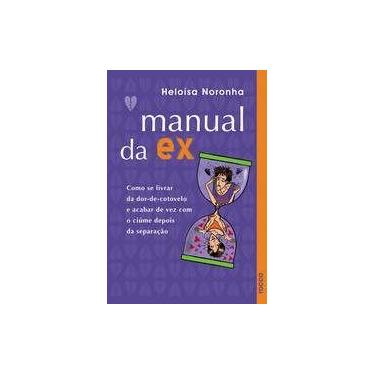 Imagem de Manual Da Ex, Manual Da Atual - Rocco