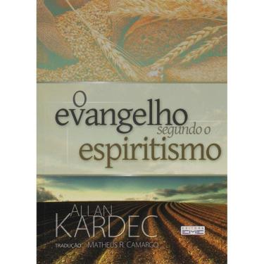 Imagem de Evangelho Segundo O Espiritismo - Capa Comum