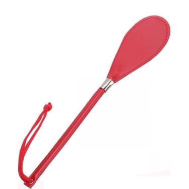 Imagem de CHIBATA TALA OVAL PRETA (VERMELHO)