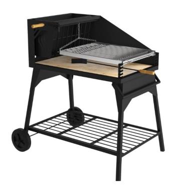 Imagem de Churrasqueira Parrilla 1040PR Metávila